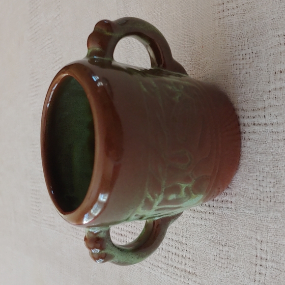 Vintage Frankoma Mayan Aztec Pottery - Picture 2 of 16